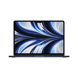 apple 13" macbook air midnight